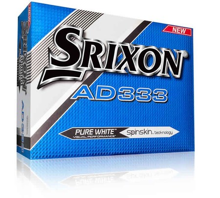 Srixon AD333-7 2016 Half Dozen (6pcs)