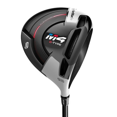 Taylormade M4 D-Type Driver Ladies