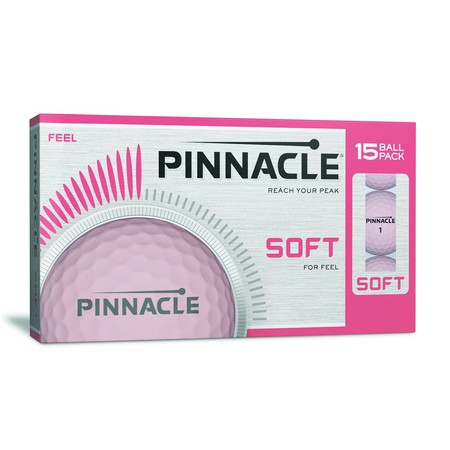 Pinnacle Soft 15pack