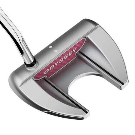 Odyssey White Hot RX V-Line Fang Superstroke Ladies
