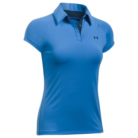 Under Armour Zinger UPF SS Polo