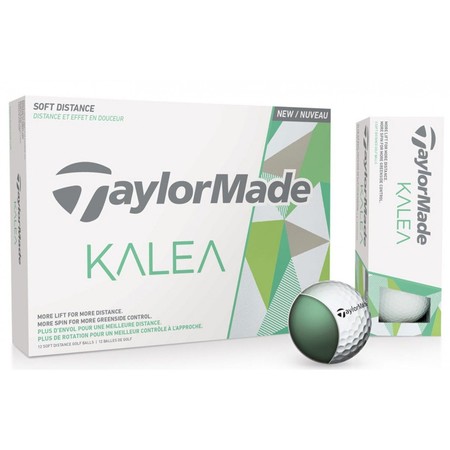 Taylormade Kalea Balls  White