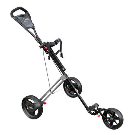 Masters Junior 5 Series 3 Wheel Push Trolley