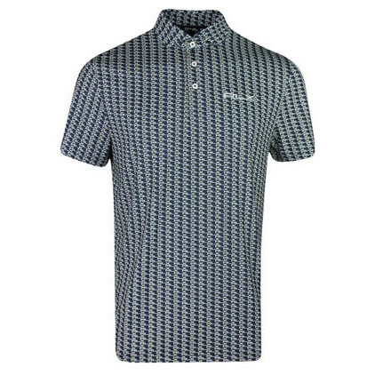 Ralph Lauren RLX Printed AirLow SS Polo