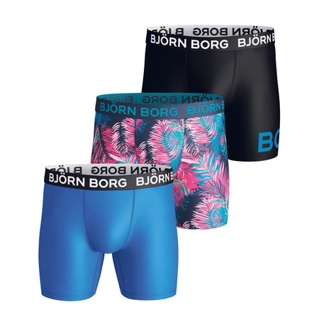 Bjorn Borg Shorts Shorts BB La Sunset Blvd S 3pack