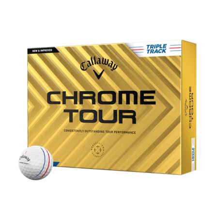 Callaway Chrome Tour 360 Triple Track