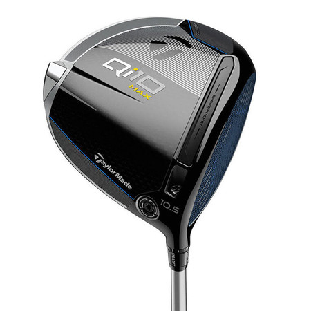 TaylorMade Qi10 Max Driver