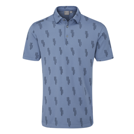 Ping Arizona Cactus Men's Polo Shirt