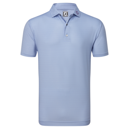FootJoy Octagon Print Lisle
