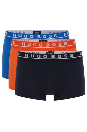Hugo Boss Trunk 3P CO/EL