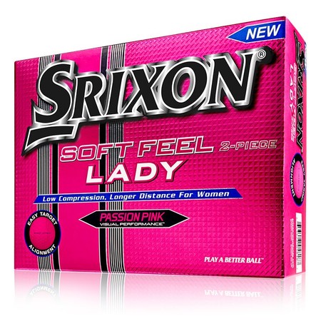 Srixon Soft Feel Lady 14
