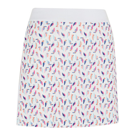 Callaway 17” Birdie / Eagle Printed Skort