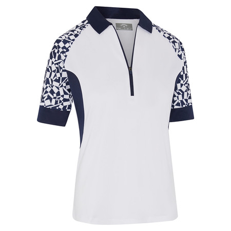 Callaway 2 Tone Geo Polo