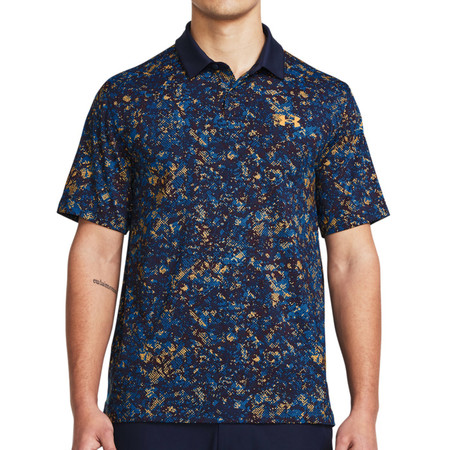 Under Armour T2G Printed Polo