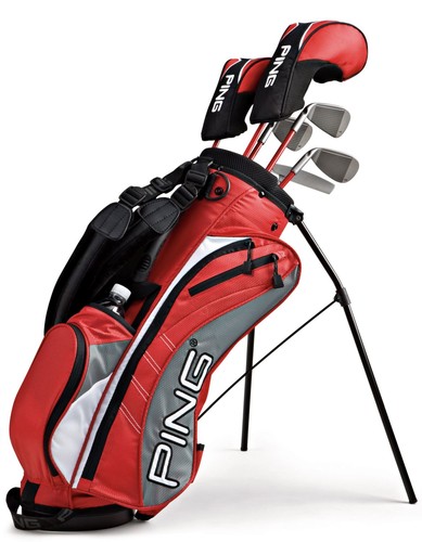 Ping Junior Package-Moxie G Age 8-9