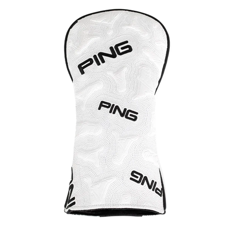 Ping Icon Driver Headcover