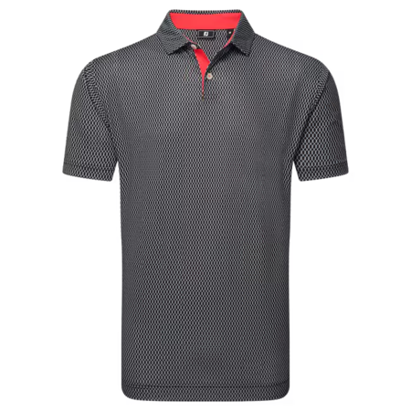 FootJoy Irongate Print Lisle