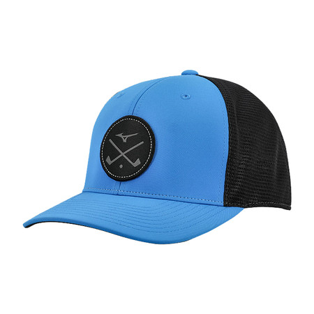Mizuno Crossed Clubs Mesh Cap