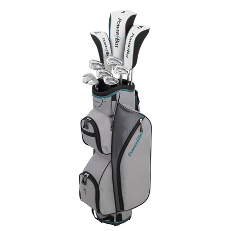 PowerBilt EX-750 Set Graphite Ladies