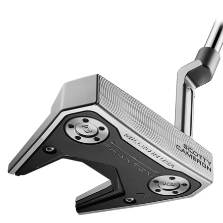 Scotty Cameron 2025 Phantom 7.2