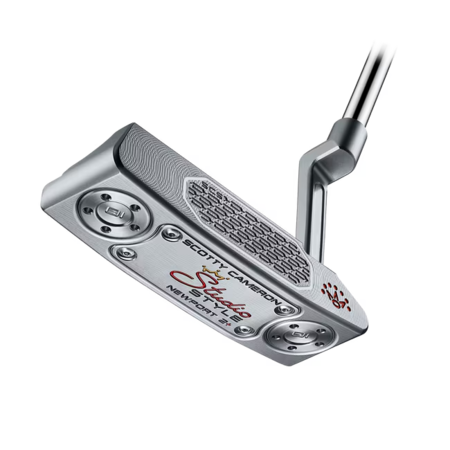 Scotty Cameron Studio Style Newport 2 Plus