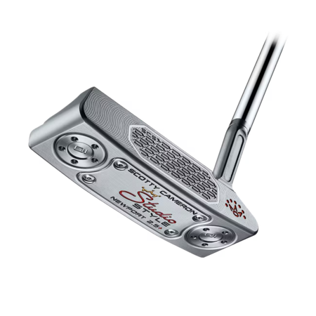 Scotty Cameron Studio Style Newport 2.5 Plus