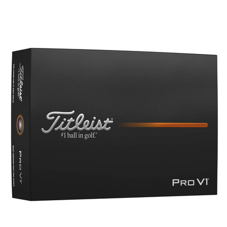 Titleist Pro V1 2025