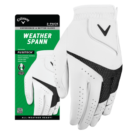 Callaway Wheather Spann 2-Pack 24