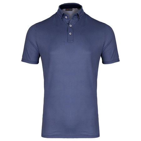 Kjus Men Lance Printed Polo S/S