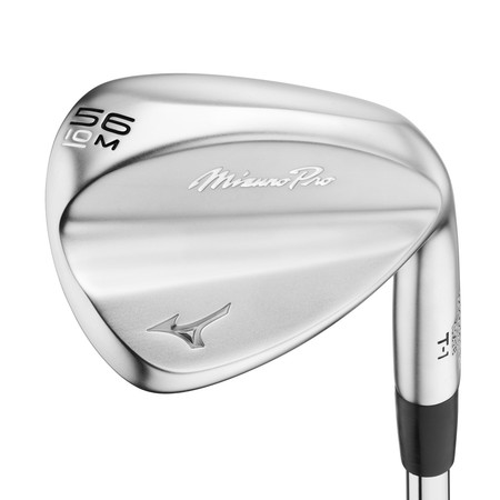 Mizuno Pro T-1 Soft White Satin Wedge