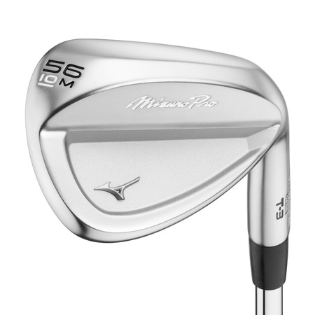 Mizuno Pro T-3 Soft White Satin Wedge