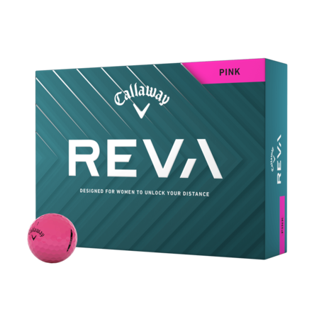 Callaway REVA (2025) Golf Balls