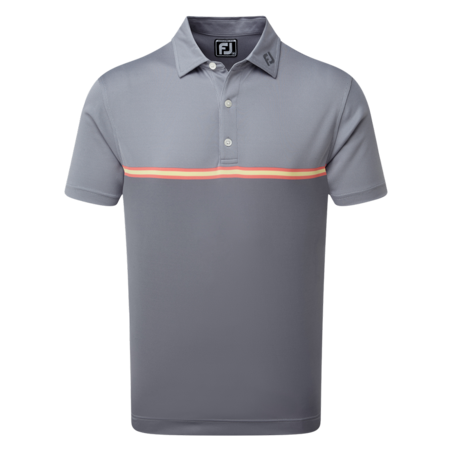 FootJoy Jacquard Top Colour Block
