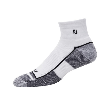 FootJoy Mens Prodry Quarter Sock