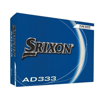 Srixon AD333-11 White Ball