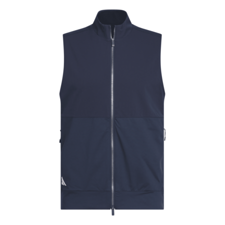 Adidas Ultimate365 Tour Full-Zip Vest