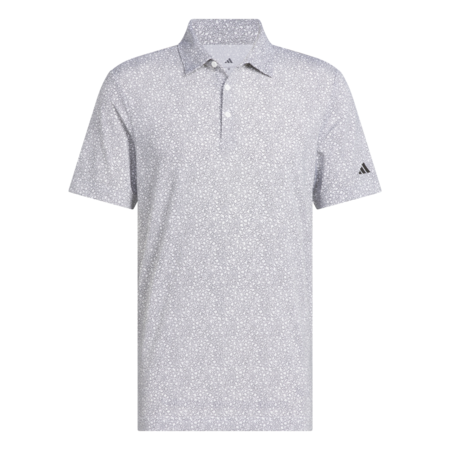 Adidas Ultimate365 Mini Bunker Polo Shirt