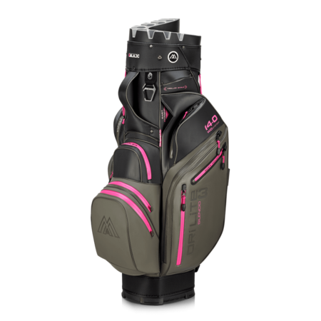 Big Max Dri Lite Silencio 3 Cart Bag