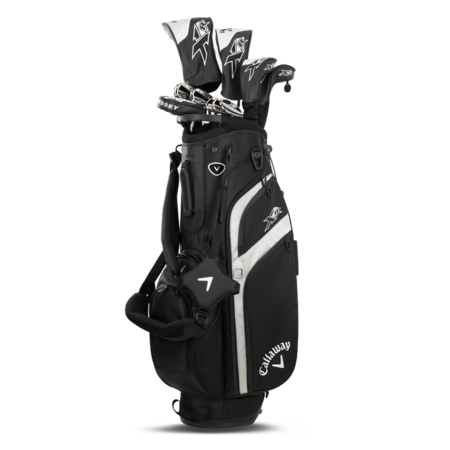 Callaway XR Set 13 Pc Long Length Mens Graphite