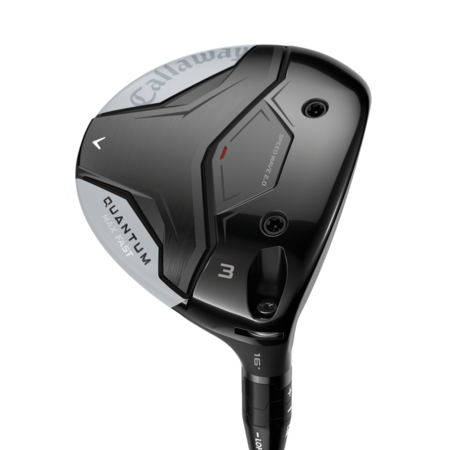 Callaway Quantum Max Fast Fairway Woods Women's
