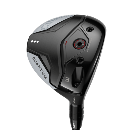 Callaway Quantum Triple Diamond Fairway Woods