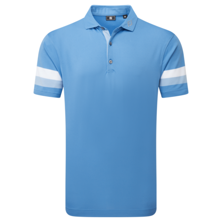 FootJoy Sleeve Stripe Pique