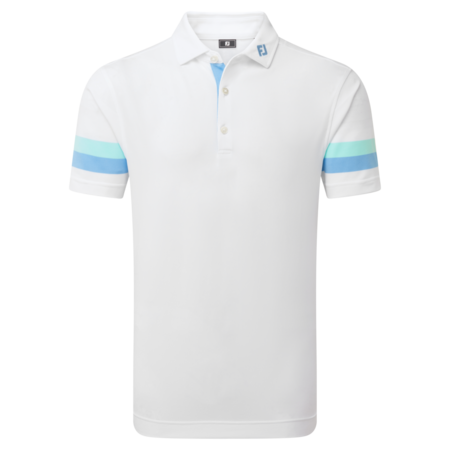FootJoy Sleeve Stripe Pique