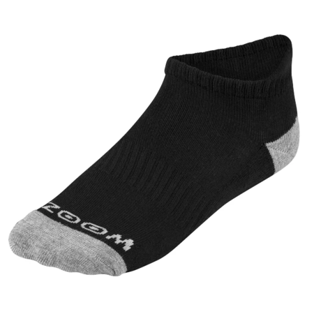 Zoom Socks Ankle Men Low Cut 3 pair