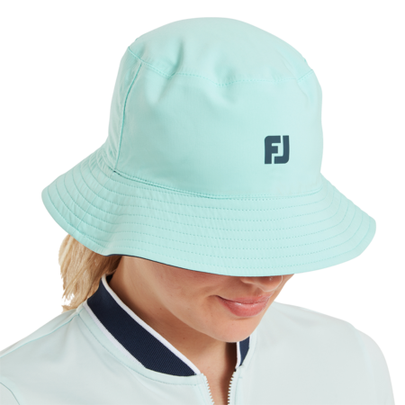 FootJoy Reversible Bucket Hat - Tidal Drift