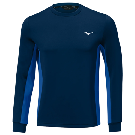 Mizuno G-Style Long Sleeve Crew Neck  2.0