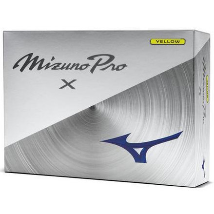 Mizuno Pro X Balls