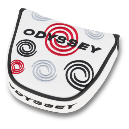 Odyssey Swirl Mallet Headcover