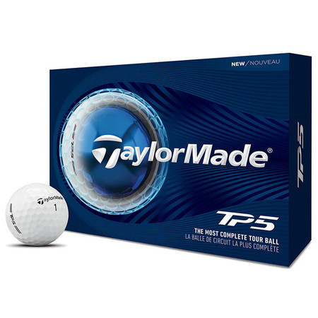TaylorMade TP5 2026 Golf Balls