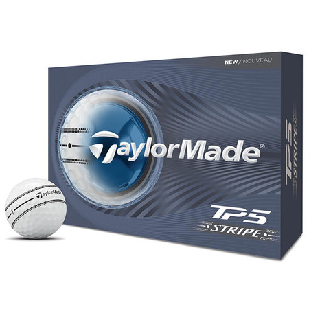 TaylorMade TP5 Stripe 2026 Golf Balls